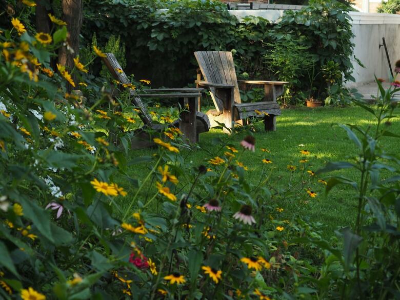 Apartamentos Parkside House