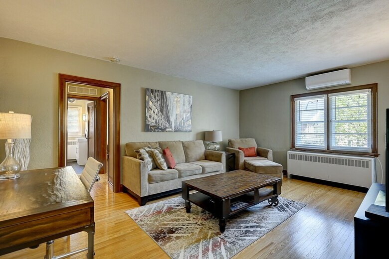 Apartamentos Parkside House