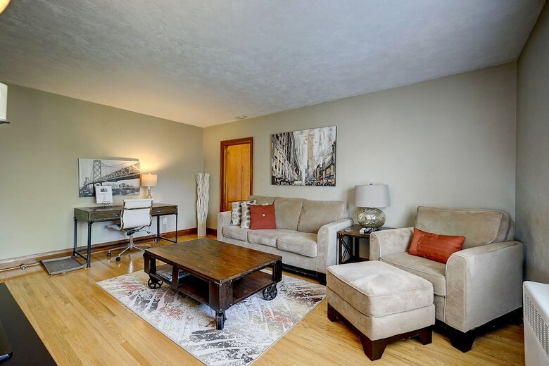 Apartamentos Parkside House