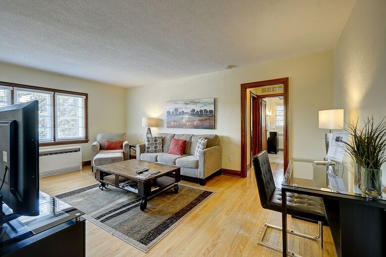 Apartamentos Parkside House