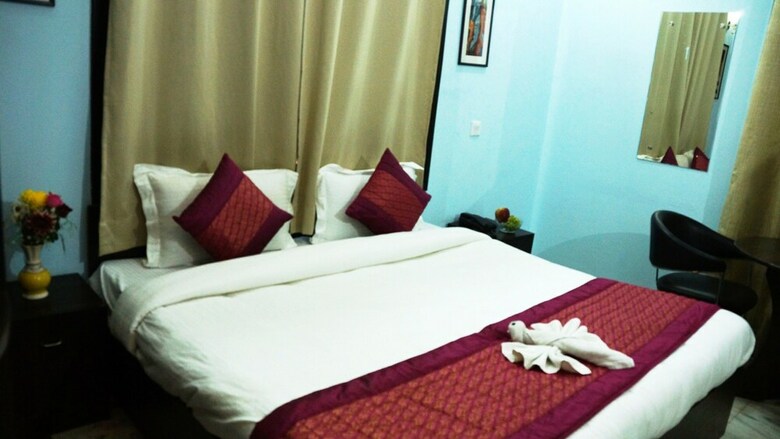 Hotel Maxfort Medicity