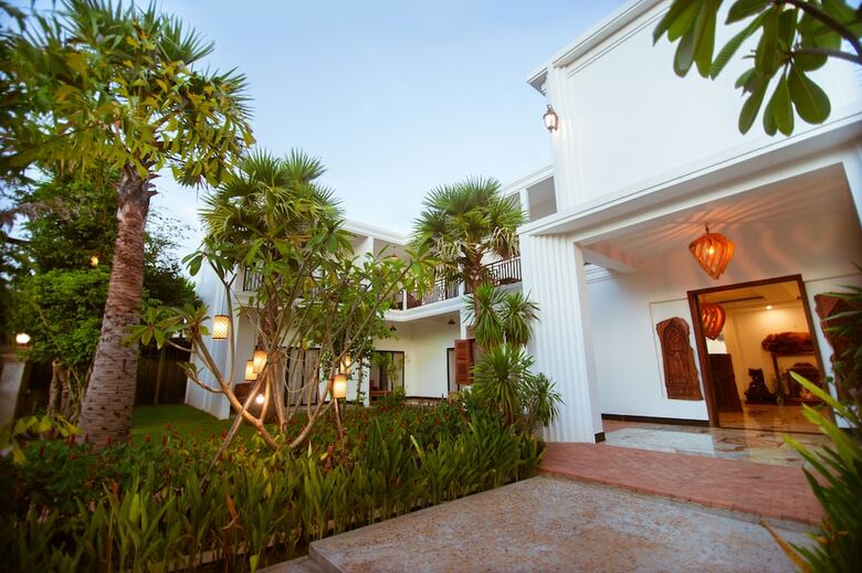Apartamento Borei Hang Tep Residence & Spa