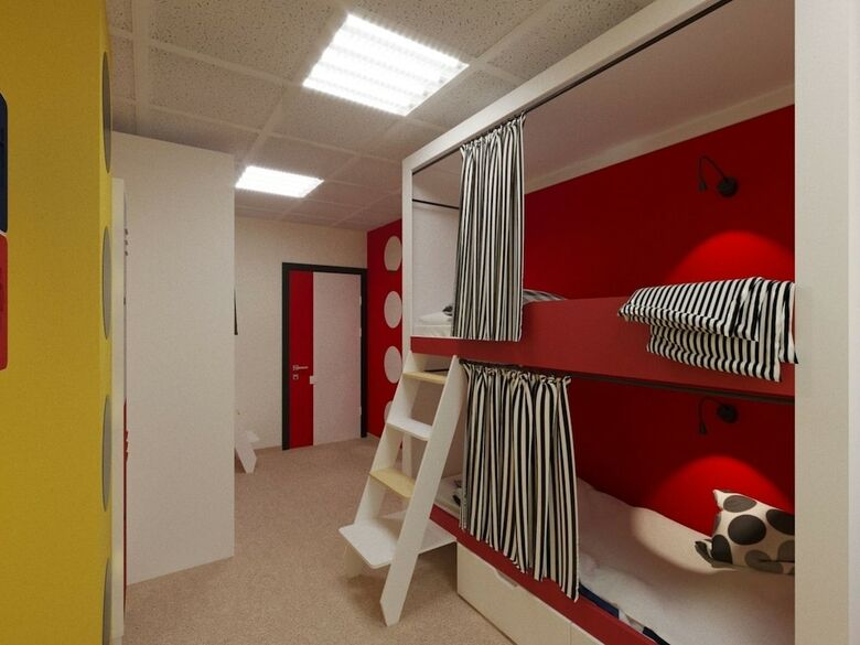 Hostal Hostely Rus -  Ufa