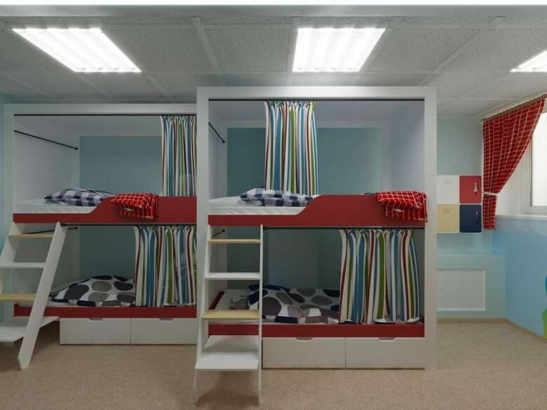 Hostal Hostely Rus -  Ufa