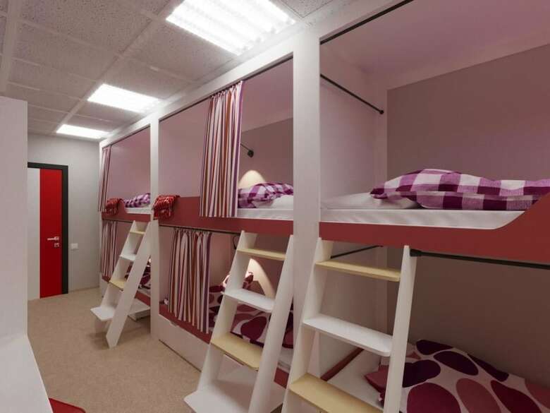 Hostal Hostely Rus -  Ufa