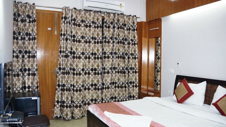 Hotel Maxfort Hospital Apartment