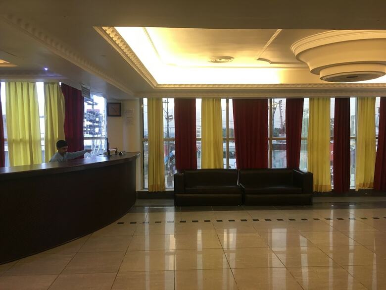 Hotel Meridian