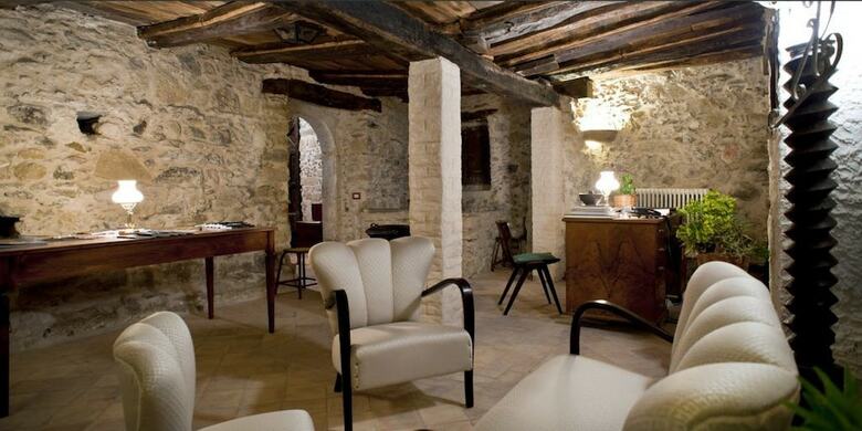 Posada Residenza D'epoca Borgodifiume