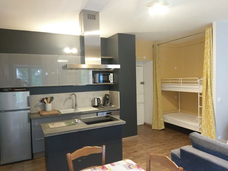 Apartamento R�sidence Du Parc