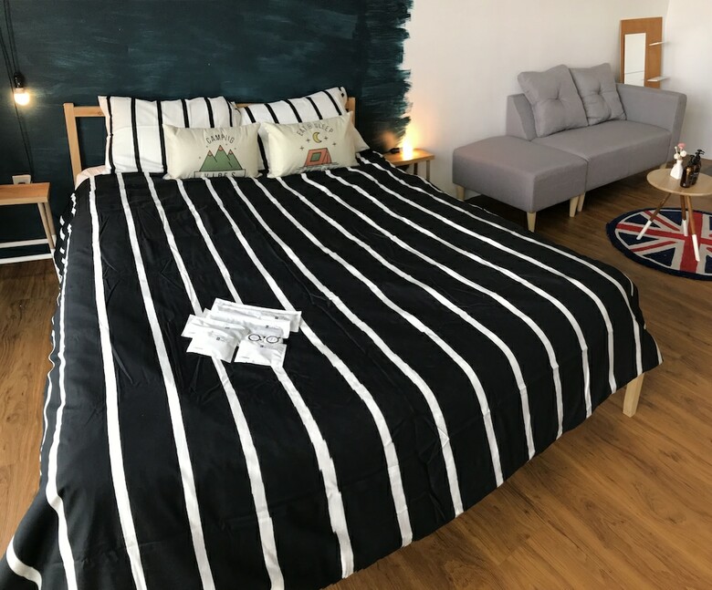 Apartamentos 5min 2-4paxs Studio Near Ikea Aeon Tesco
