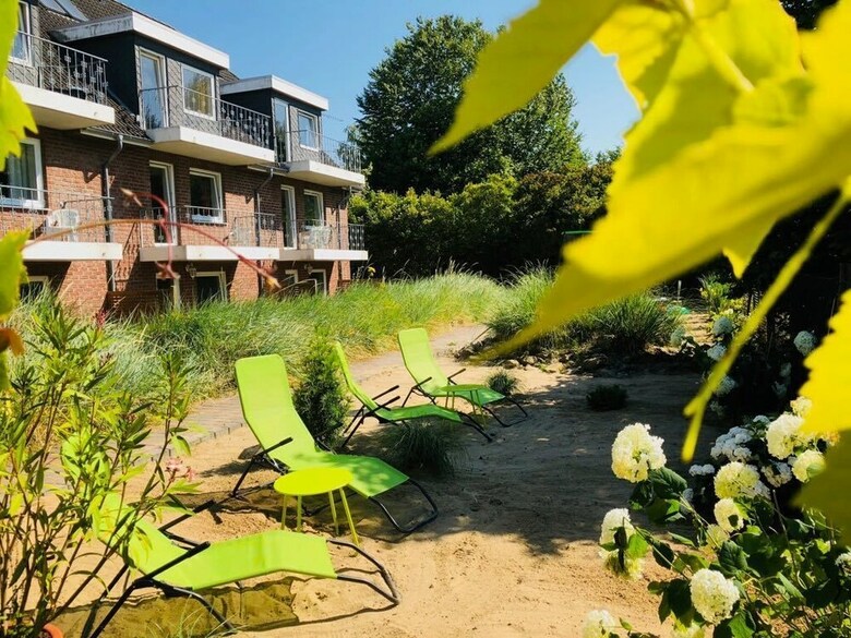 Apartamentos Haus Stern