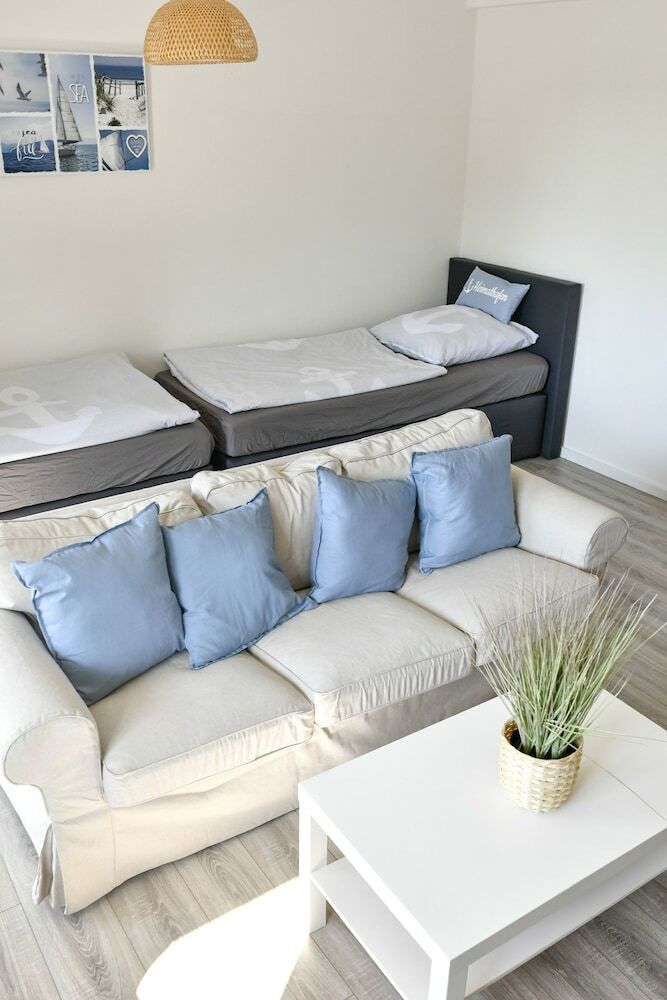 Apartamentos Haus Stern