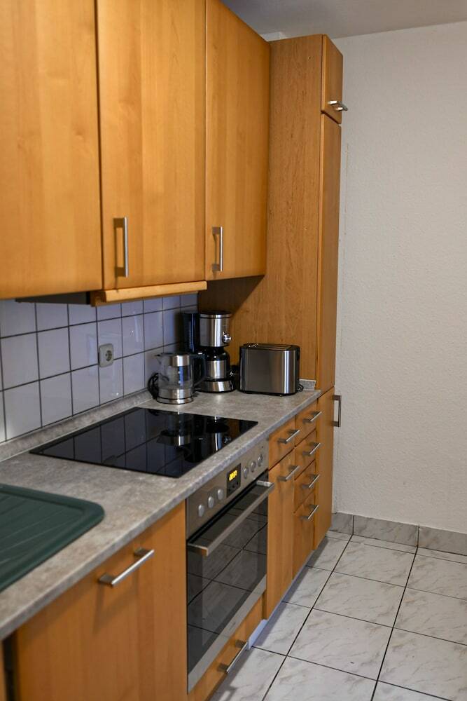 Apartamentos Haus Stern