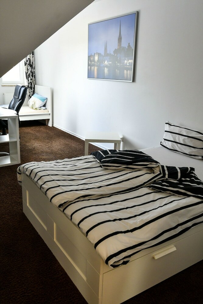 Apartamentos Haus Stern