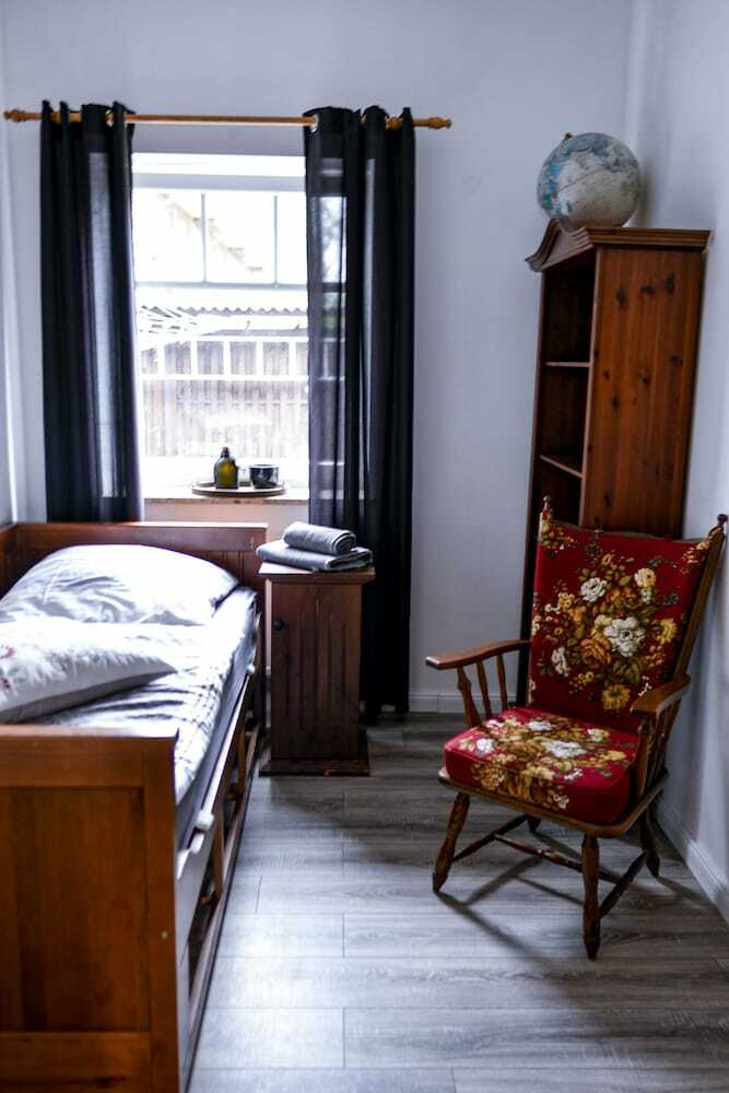 Apartamentos Haus Stern