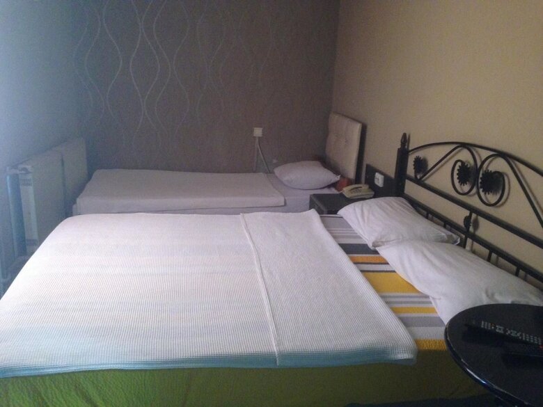 Hotel Haymanal?