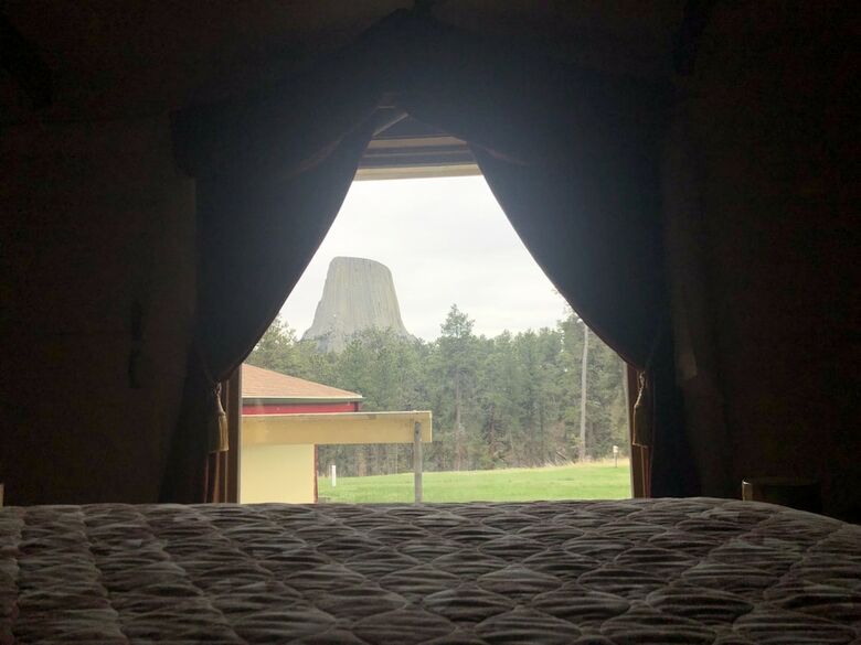 Bed & Breakfast Devils Tower Lodge