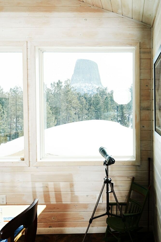 Bed & Breakfast Devils Tower Lodge