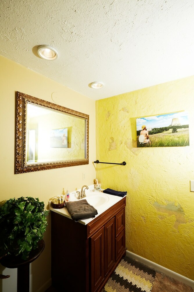 Bed & Breakfast Devils Tower Lodge