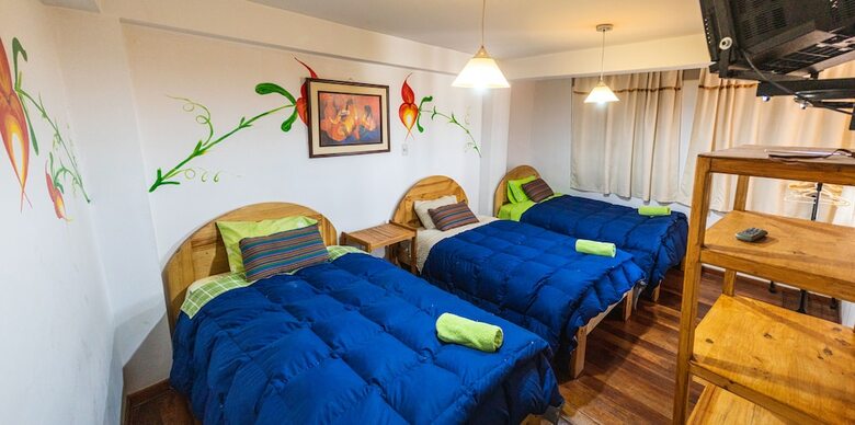 Cusco Wanchaq Bed & Breakfast