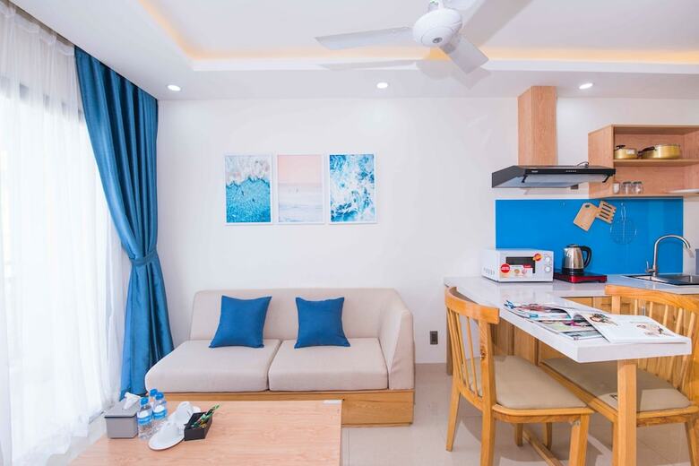 Aparthotel Sincero Hotel & Apartment