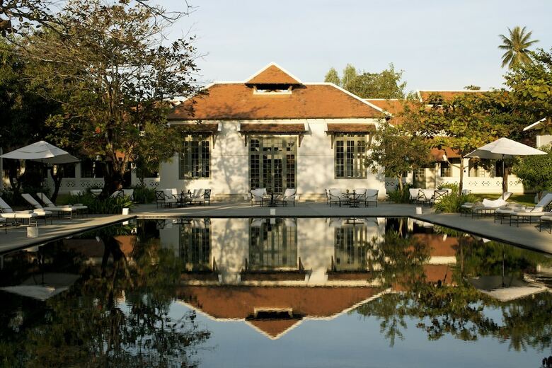 Hotel Amantaka
