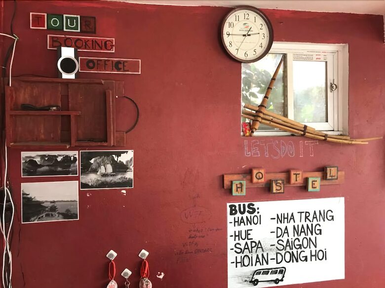 Hostal Halong Bay View Hostel