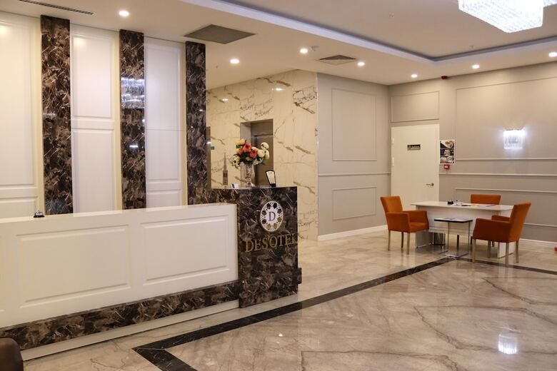 Hotel Des'otel