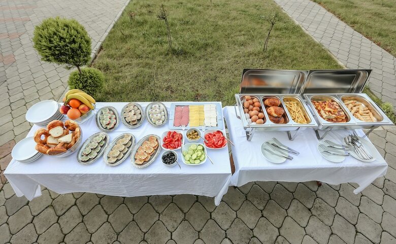 Sahin Tepesi Suite Otel