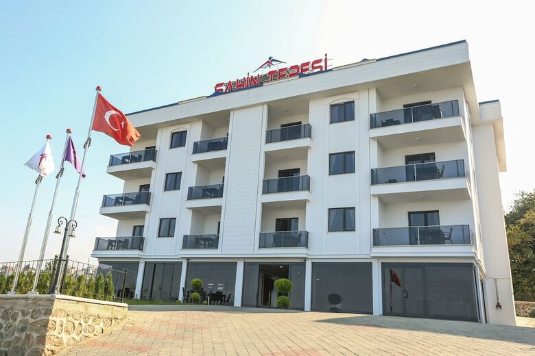 Sahin Tepesi Suite Otel