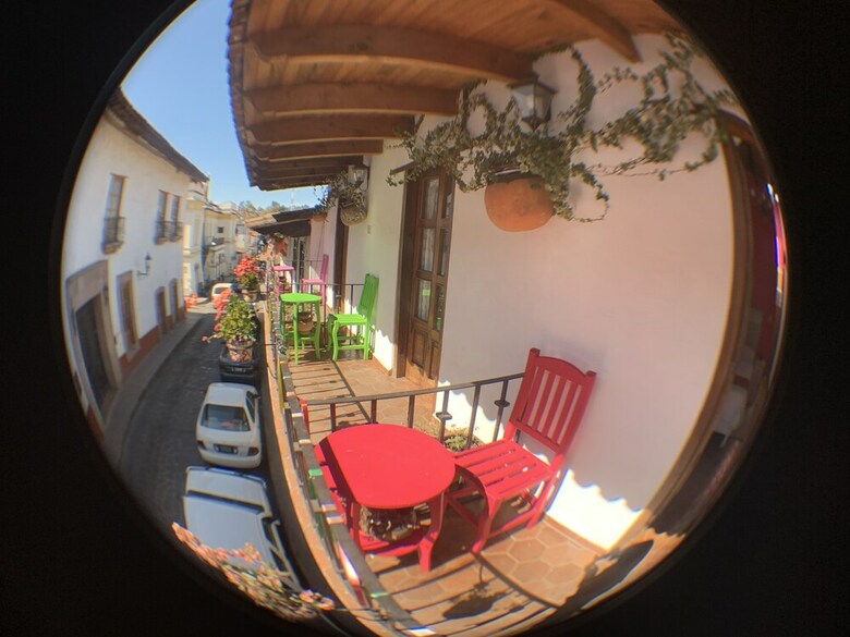 Hotel Valle Bonito
