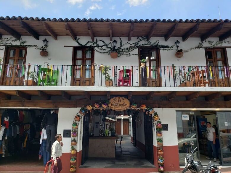 Hotel Valle Bonito