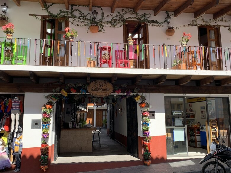 Hotel Valle Bonito