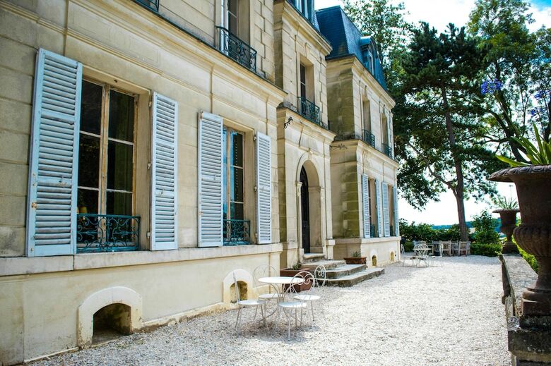 Bed & Breakfast Ch�teau De Picheny