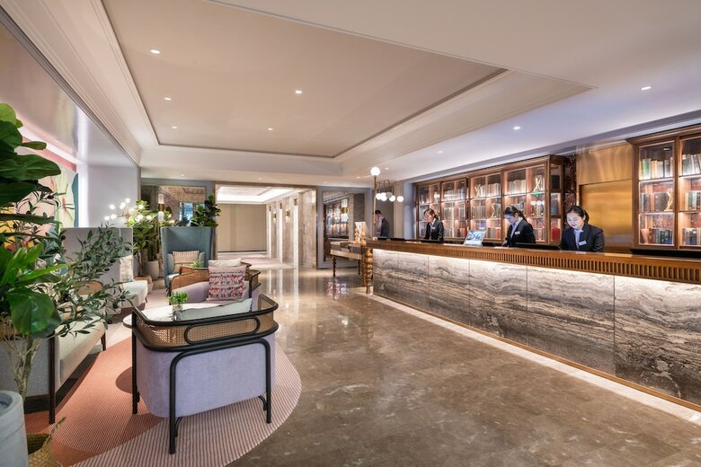 Hotel Mercure Chengdu Chunxi