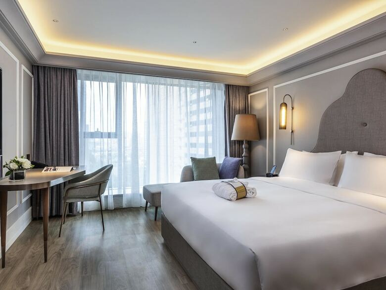 Hotel Mercure Chengdu Chunxi
