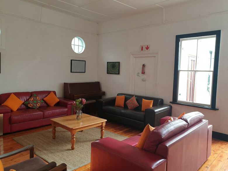 Hostal Zebra Crossing Backpackers