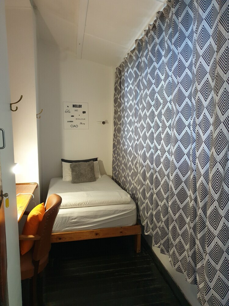 Hostal Zebra Crossing Backpackers