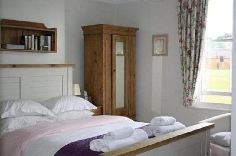 Bed & Breakfast Winton House