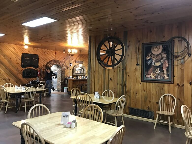 Hotel Colter's Lodge