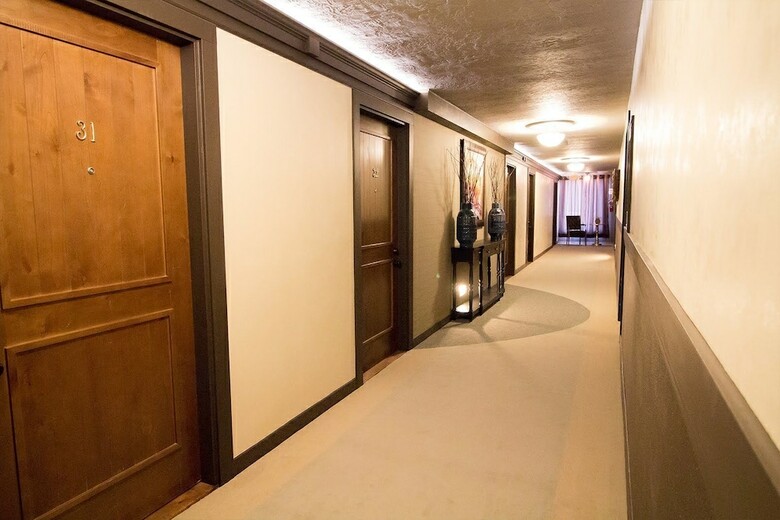 Hotel Colter's Lodge