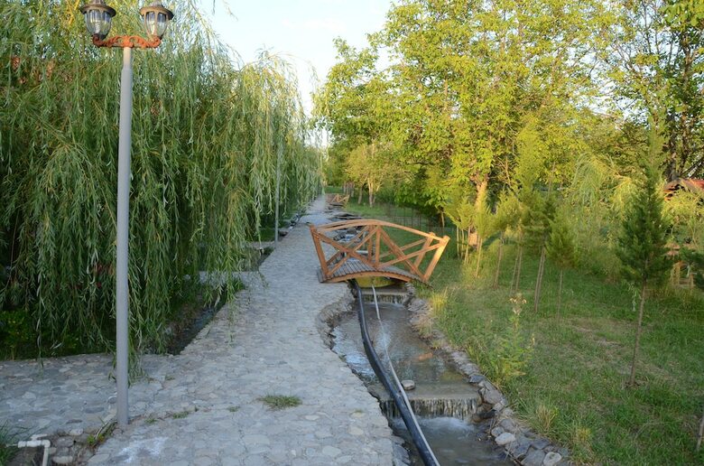 Hotel Qabala River Palace