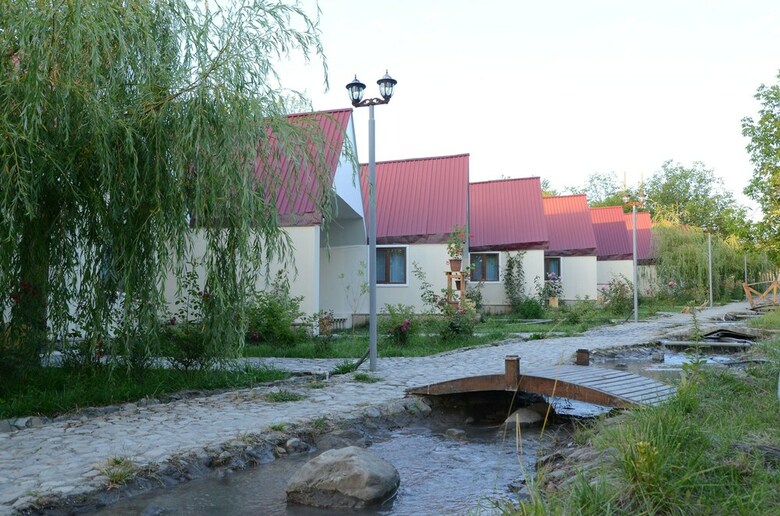 Hotel Qabala River Palace