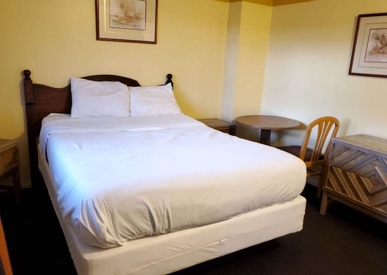 Motel Oyo Hotel Alpine Tx Near University