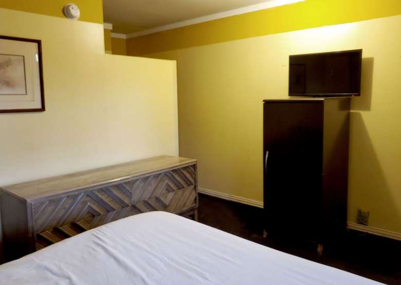 Motel Oyo Hotel Alpine Tx Near University