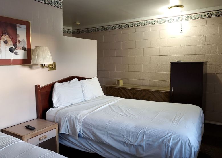 Motel Oyo Hotel Alpine Tx Near University