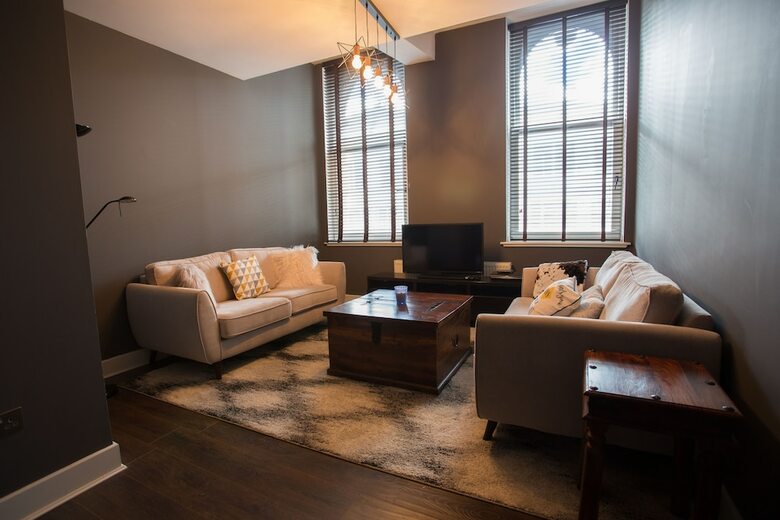 Staycentral Apartments - Buchanan Street