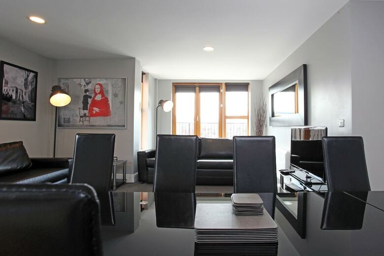 City Warehouse Aparthotel Manchester