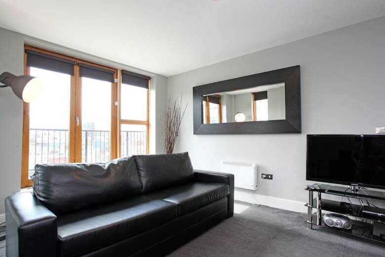 City Warehouse Aparthotel Manchester