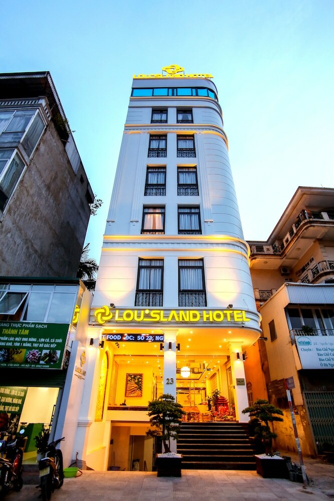 Louisland Hotel